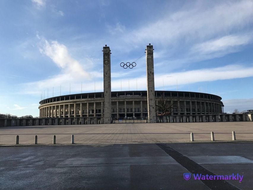 Berlin: Olympia Stadium Entrance Ticket - Key points to know before you go