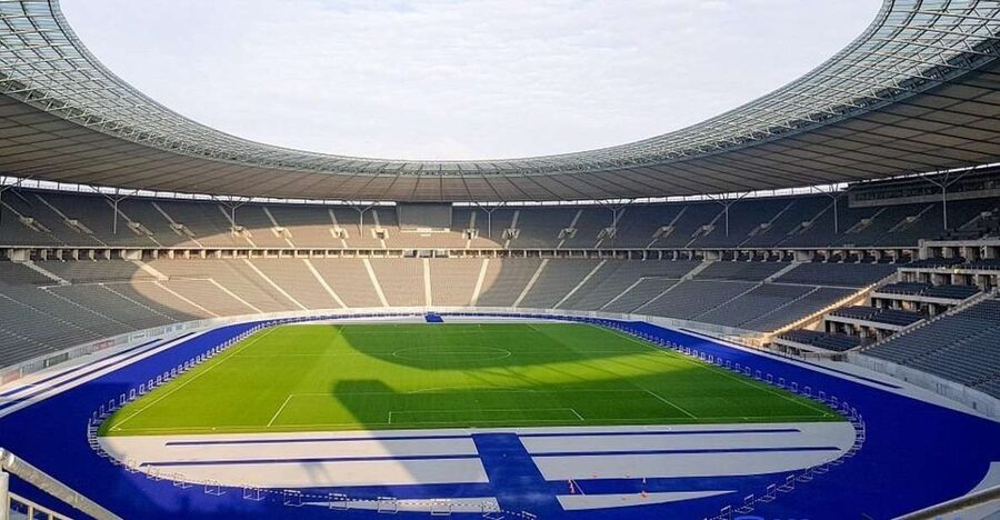 Berlin: Olympia Stadium Entrance Ticket - Why the Olympiastadion feels different from a normal football ground