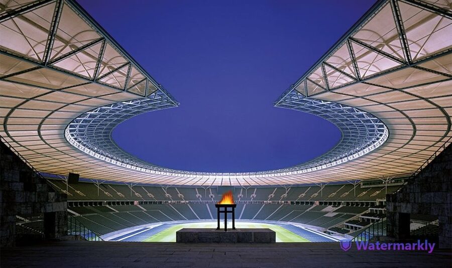 Berlin: Olympia Stadium Entrance Ticket - When to visit and how long to stay