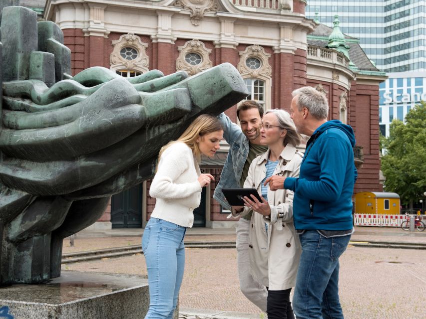Berlin: Outdoor Escape Game Mitte - Key points at a glance
