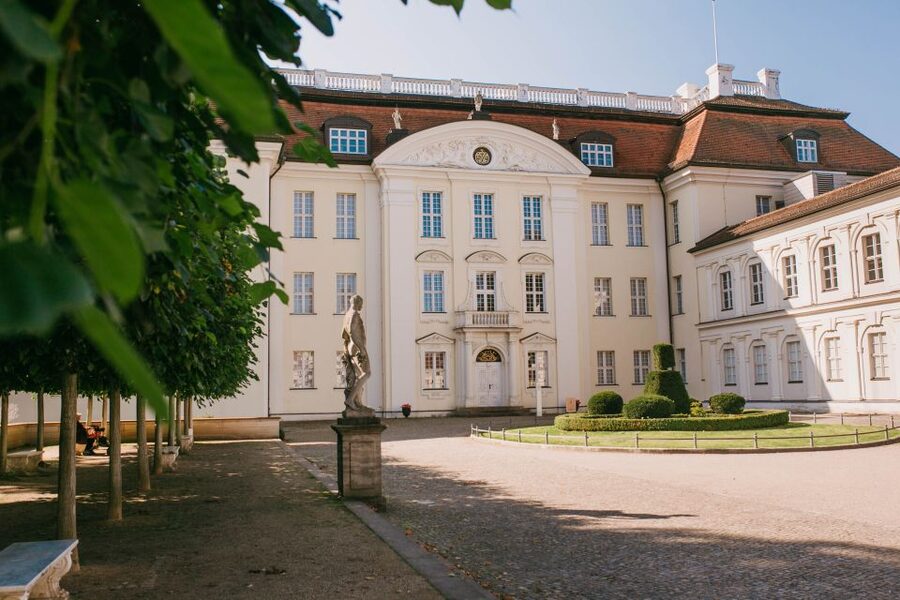Berlin: Palace of Köpenick Entrance Ticket - Key points to know before visiting