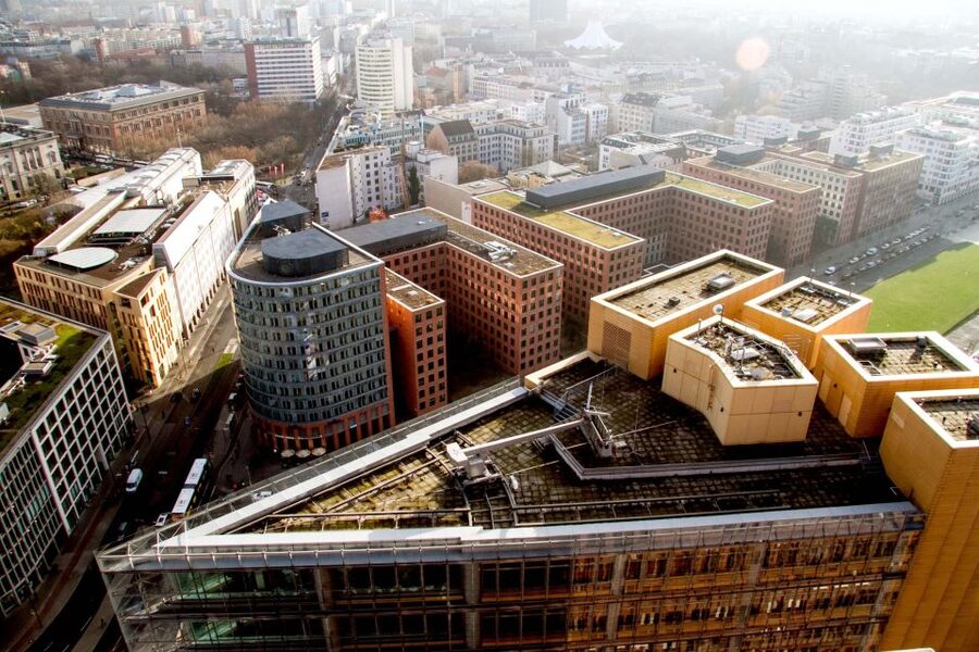Berlin: Panoramapunkt Skip-the-Line Elevator Ticket - Who will enjoy this viewpoint most
