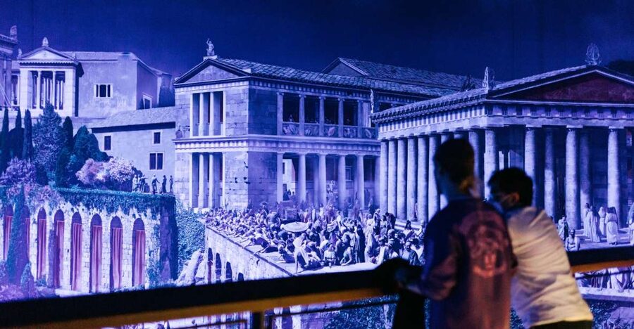 Berlin: "Pergamonmuseum. The Panorama" Exhibition Tickets - Key things to know before you go