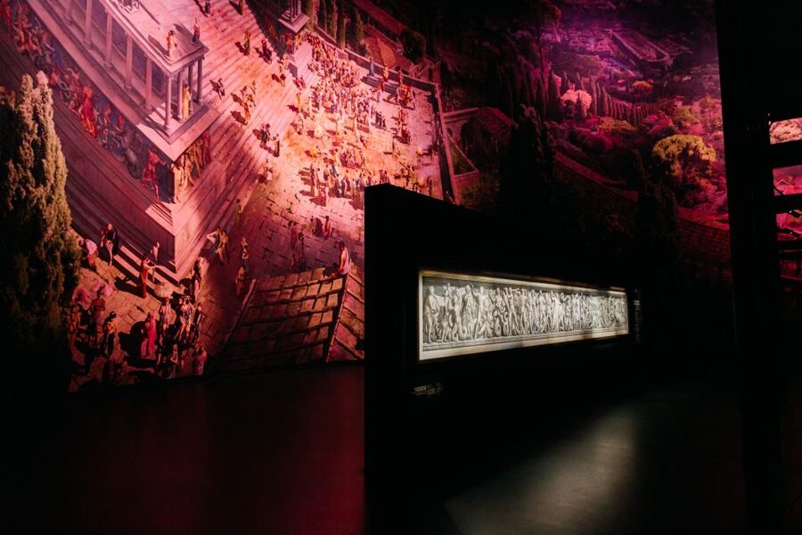 Berlin: "Pergamonmuseum. The Panorama" Exhibition Tickets - Should you book Pergamonmuseum. The Panorama?