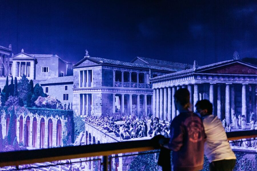Berlin: "Pergamonmuseum. The Panorama" Exhibition Tickets - Why the Acropolis presentation matters
