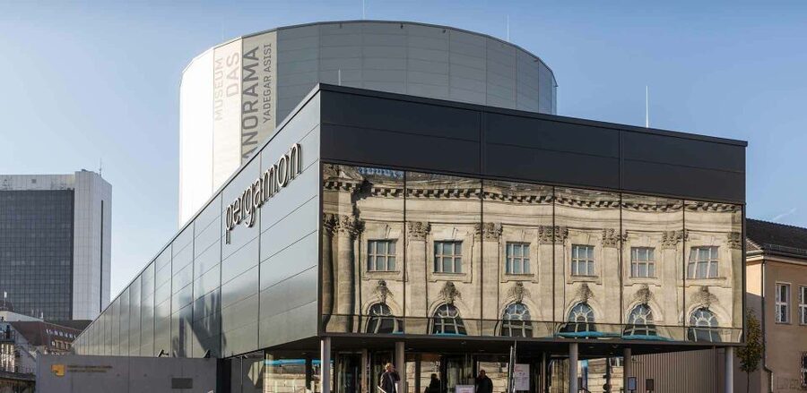 Berlin: "Pergamonmuseum. The Panorama" Exhibition Tickets - Price and what your 16 dollars buys