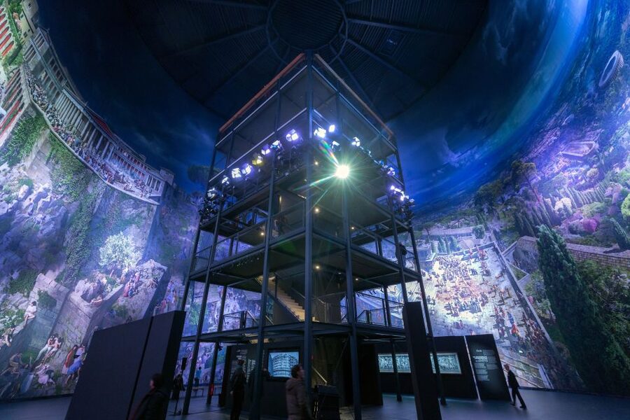 Berlin: "Pergamonmuseum. The Panorama" Exhibition Tickets - Practical points that can affect your visit