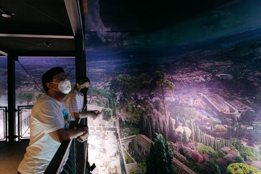 Berlin: "Pergamonmuseum. The Panorama" Exhibition Tickets - Who will enjoy this most?