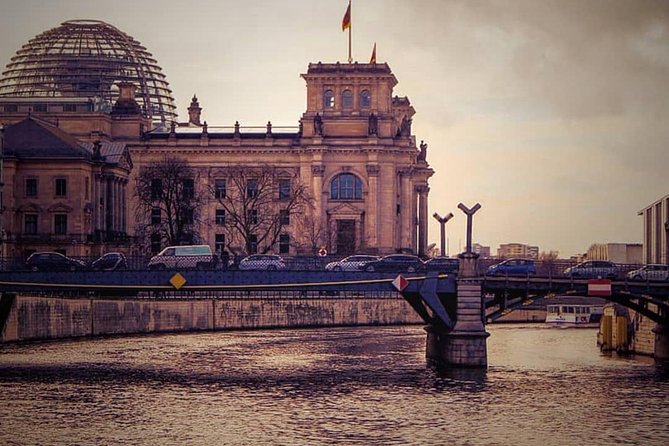 Berlin Private Complete History All Day Walking Tour - Key points about this Berlin history walk