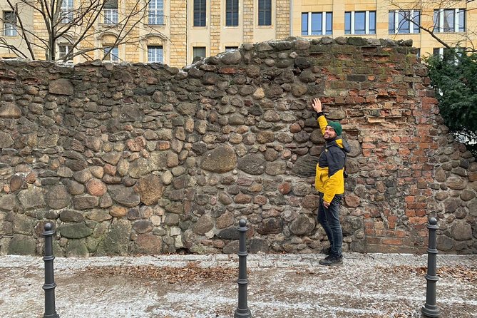 Berlin Private Complete History All Day Walking Tour - Pace, walking demands, and private-tour value