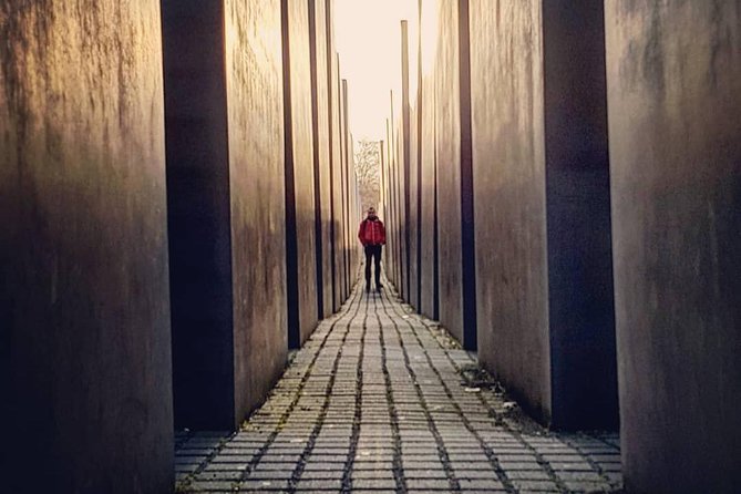 Berlin Private Complete History All Day Walking Tour - Confronting Nazi Berlin at the Holocaust Memorial and Führerbunker