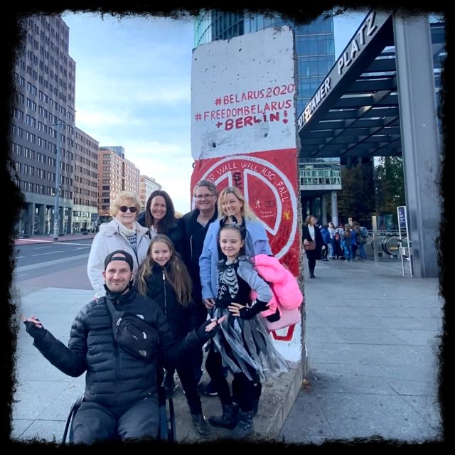 Berlin: Private Custom Tour with a Local – Icons & Gems - Booking advice for the best match