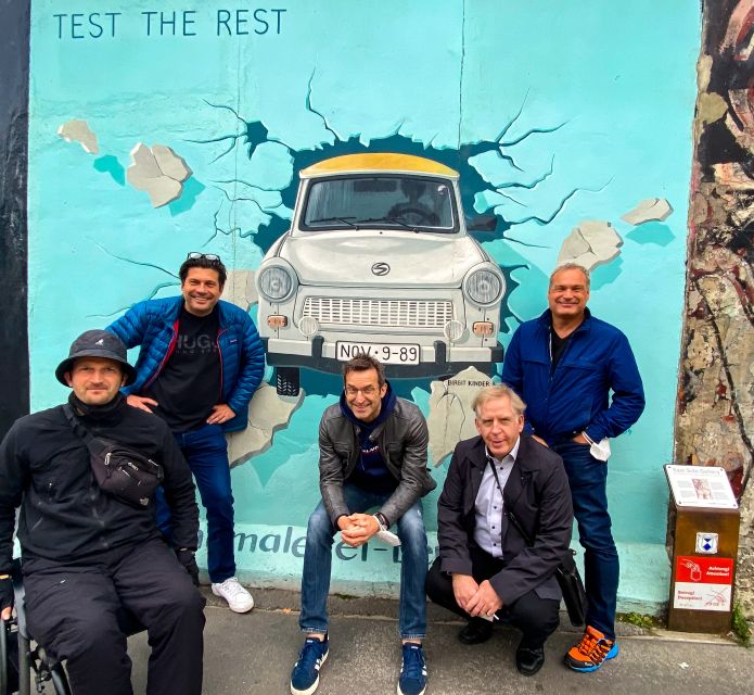 Berlin: Private Custom Tour with a Local – Icons & Gems - A Berlin tour built around your answers
