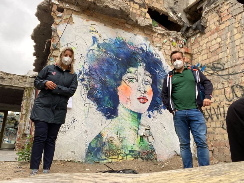 Berlin: Private Custom Tour with a Local – Icons & Gems - How the two to eight hours affect value