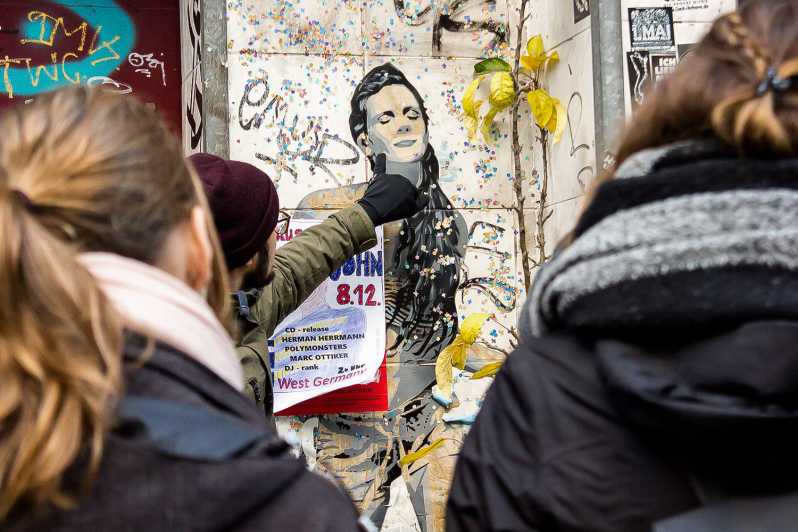 Berlin: Private Kreuzberg Street Art Walking Tour - Key points at a glance