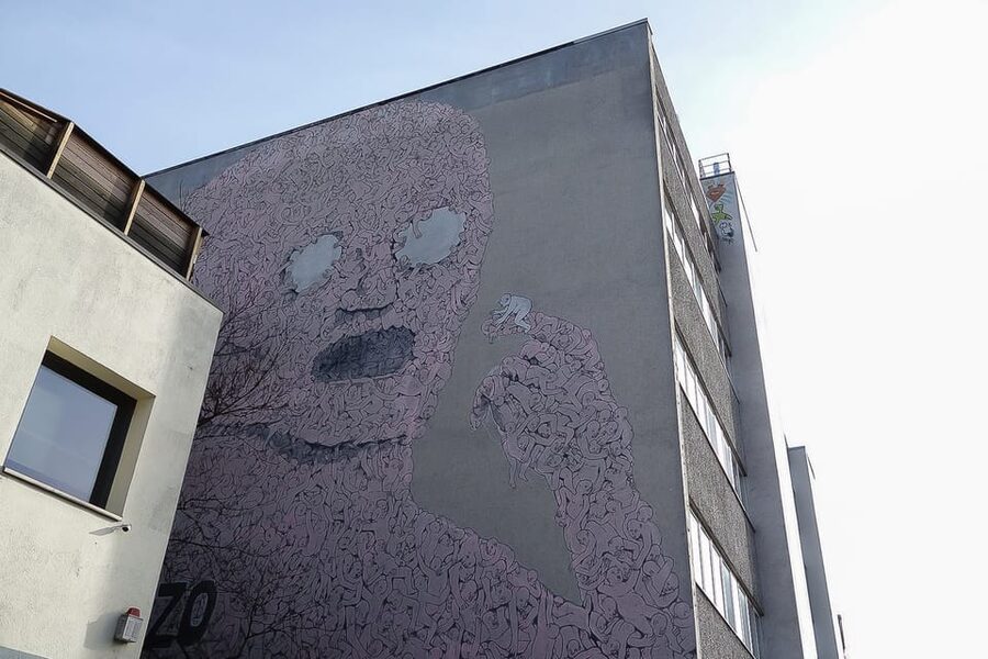 Berlin: Private Kreuzberg Street Art Walking Tour - Who will get the most from this walk