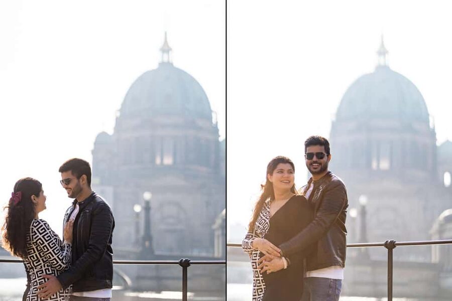 Berlin: Private Photo Session with Professional Photographer - Morning light, posing, and the feel of the photographs