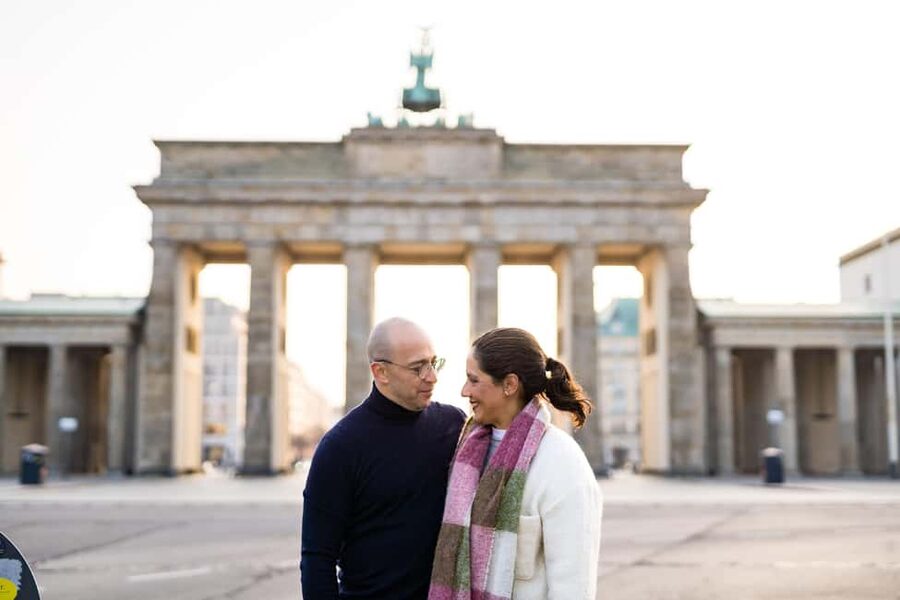 Berlin: Private Photo Session with Professional Photographer - Who will get the most from this experience