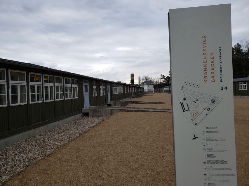 Berlin: Private Van Tour to Sachsenhausen Concentration Camp - Key points to know before booking