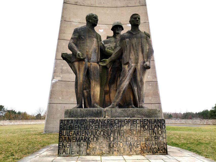 Berlin: Private Van Tour to Sachsenhausen Concentration Camp - Why Sachsenhausen Requires More Than a Quick Look