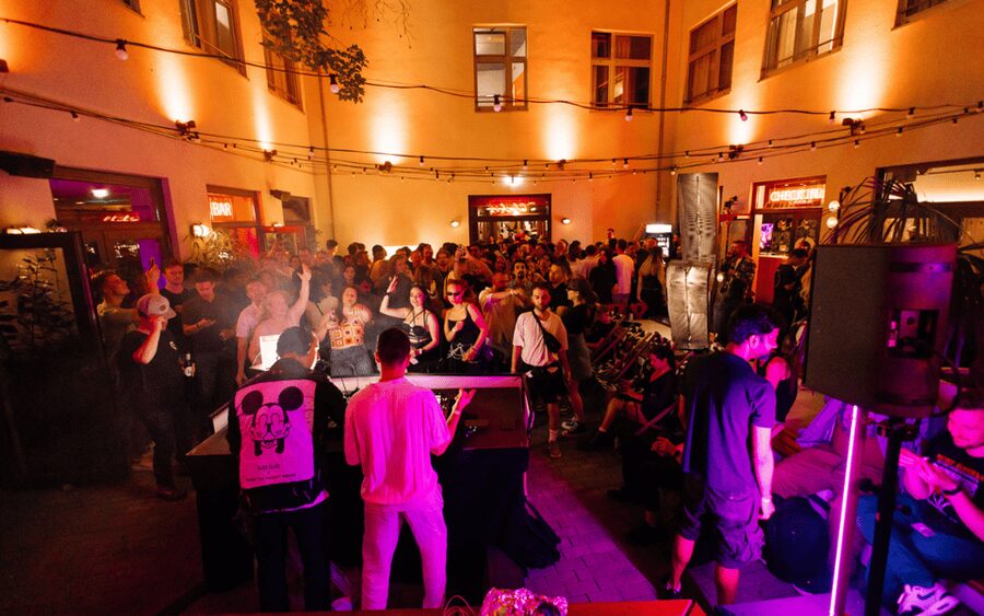 Berlin: Pub Crawl with Shots and VIP Club Entry - Should you book this $22 night out?