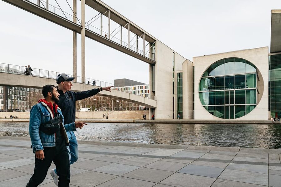 Berlin: Reichstag, Dome and Government District Guided Tour - Key points to know before you book