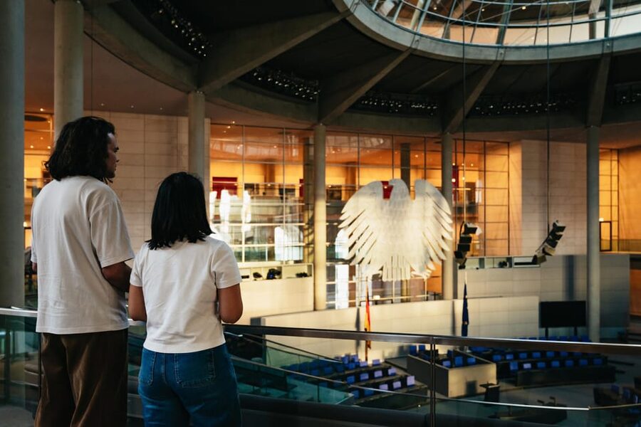 Berlin: Reichstag, Dome and Government District Guided Tour - Why the Reichstag dome is worth your time