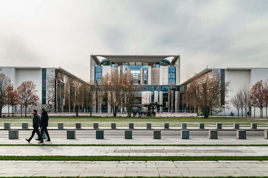 Berlin: Reichstag, Dome and Government District Guided Tour - Is $18 good value?