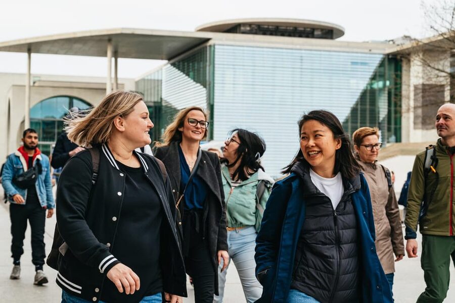 Berlin: Reichstag, Dome and Government District Guided Tour - Who will enjoy this Reichstag tour?