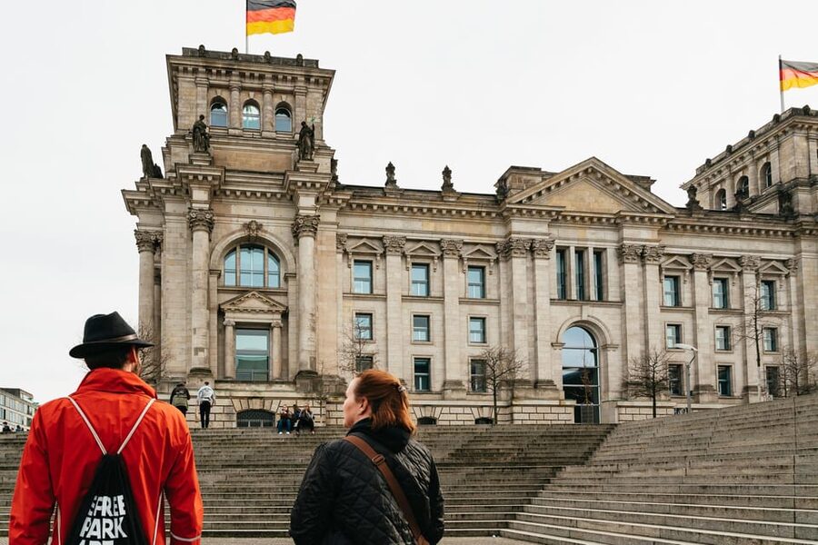 Berlin: Reichstag, Dome and Government District Guided Tour - Practical advice for a smooth visit