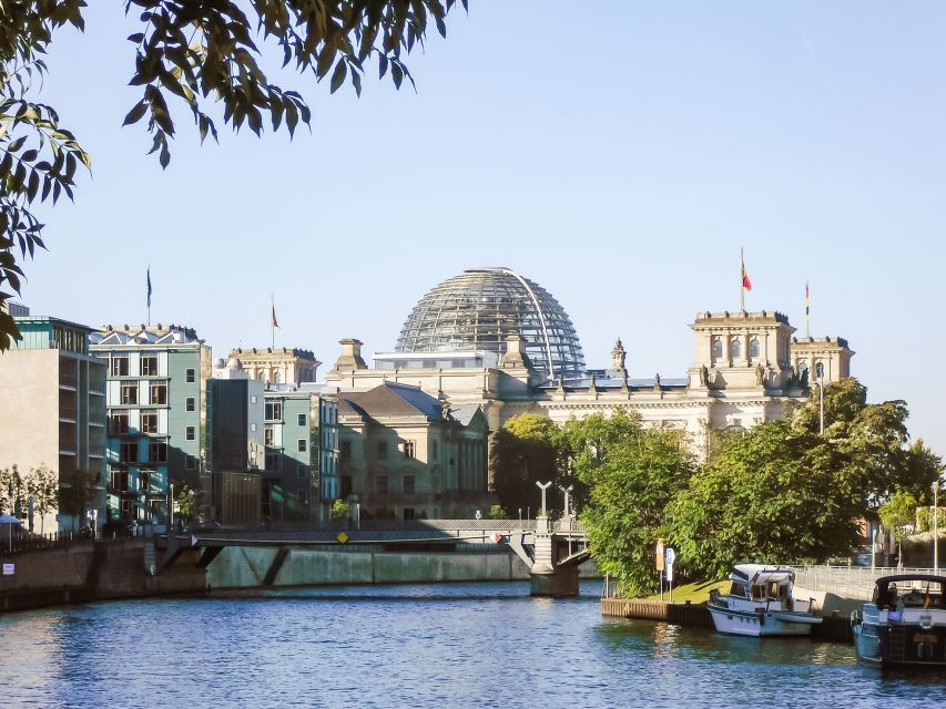 Berlin: Reichstag, Plenary Chamber, Cupola & Government Tour - Key points to know before booking