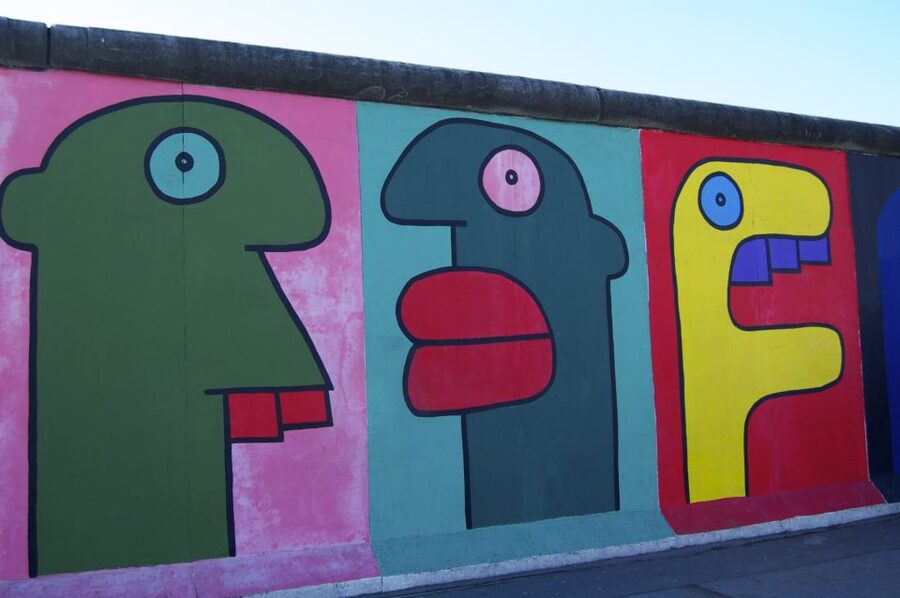 Berlin Reunited and Revived! 3-Hour Alternative Tour - Berlin after the Wall, told through its neighborhoods