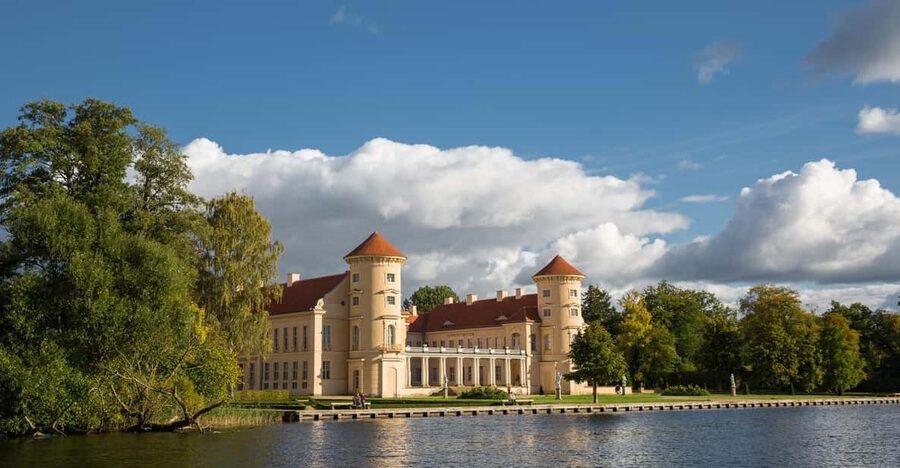 Berlin: Rheinsberg Palace Entrance Ticket - Key points to know before you go