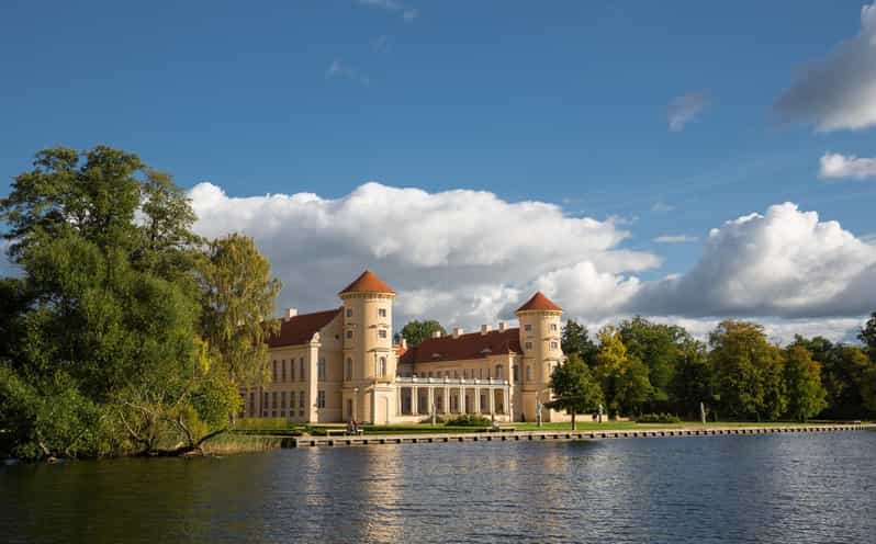 Berlin: Rheinsberg Palace Entrance Ticket - Antoine Pesne’s Cupid adds a lighter note