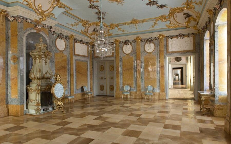 Berlin: Rheinsberg Palace Entrance Ticket - The Kurt Tucholsky Literature Museum