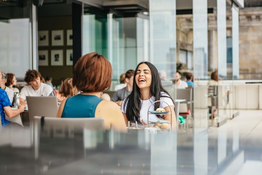 Berlin: Rooftop Breakfast at Käfer Restaurant Reichstag - Practical booking advice