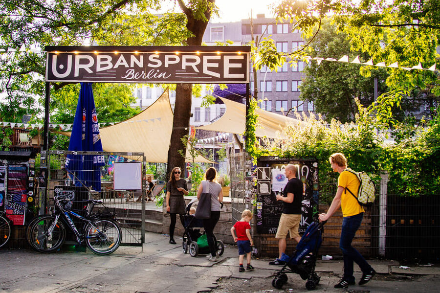 Berlin's Alternative Side: The Urban Jungle Tour - What the $116 price really buys you