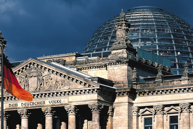 Berlin's Best: 2 Hour Walking Tour Third Reich and the Cold War - Why this two-hour Berlin walk works