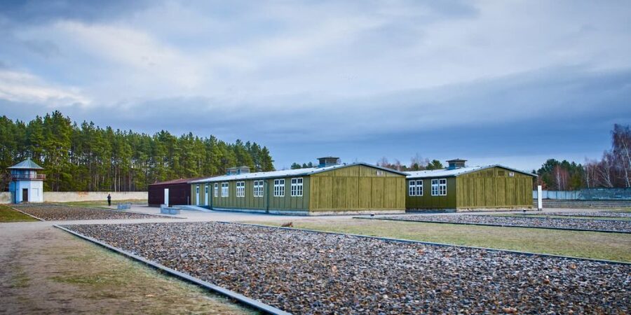 Berlin: Sachsenhausen Concentration Camp and Potsdam Tour - Forty-five minutes to explore on your own