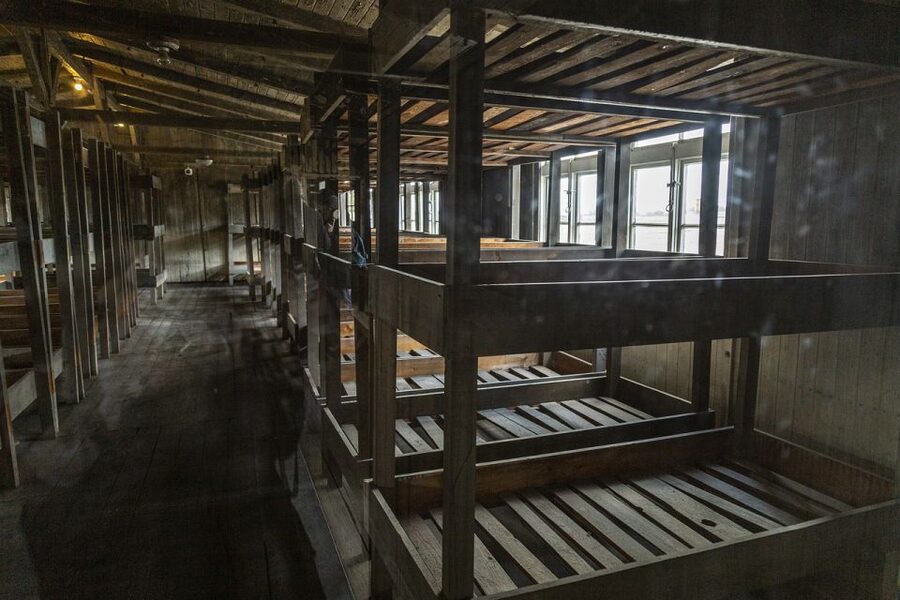Berlin: Sachsenhausen Concentration Camp Memorial Tour - How much time you get at the memorial