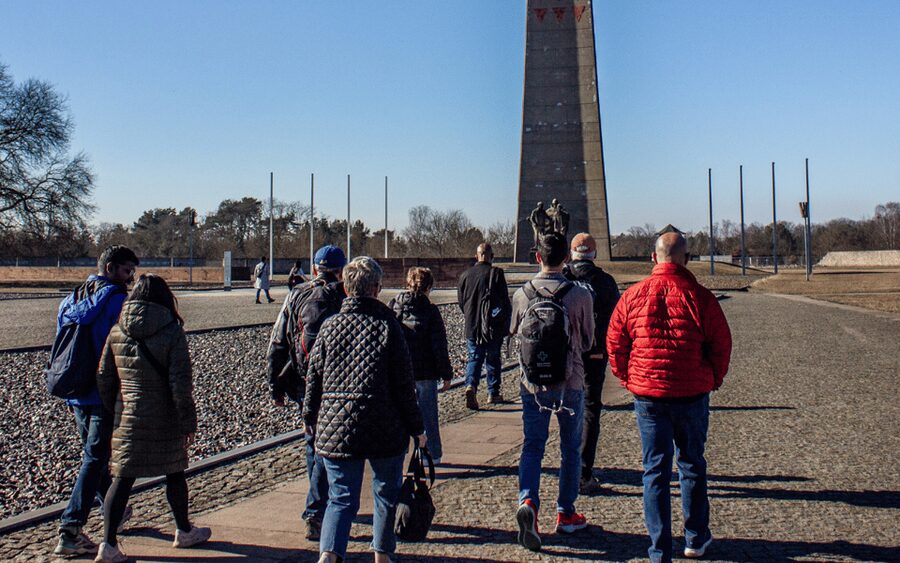 Berlin: Sachsenhausen Concentration Camp Museum Tour - Key points to know before booking