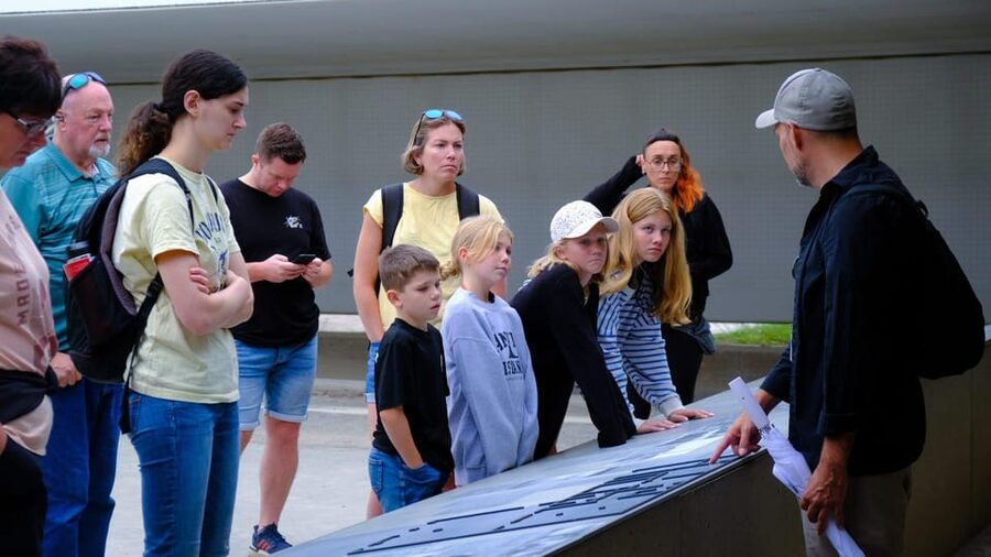 Berlin: Sachsenhausen Concentration Camp Museum Tour - A memorial visit, not a theme-park attraction