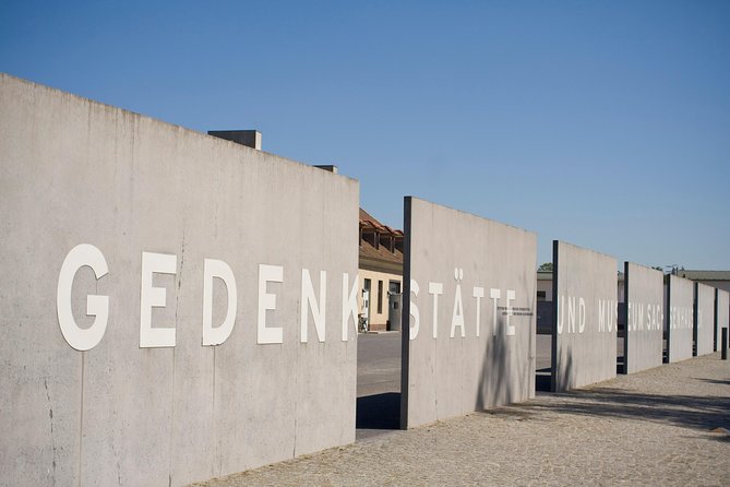 Berlin: Sachsenhausen Concentration Camp Tour in English - Barracks, Jewish prisoners, and the routine of cruelty