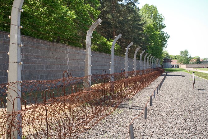 Berlin: Sachsenhausen Concentration Camp Tour in English - Station Z and the places of mass murder
