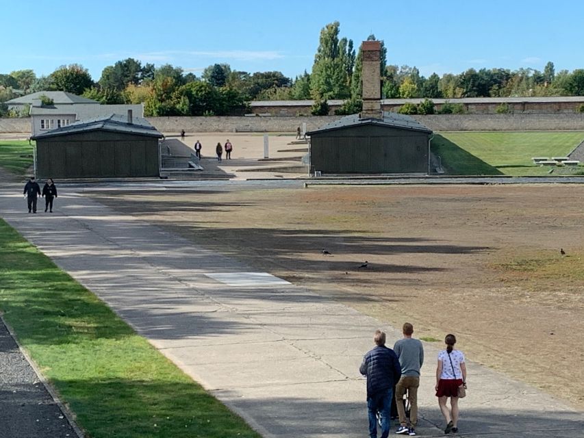 Berlin: Sachsenhausen Memorial 6-Hour Tour in Spanish - Station Z and the most difficult part of the visit