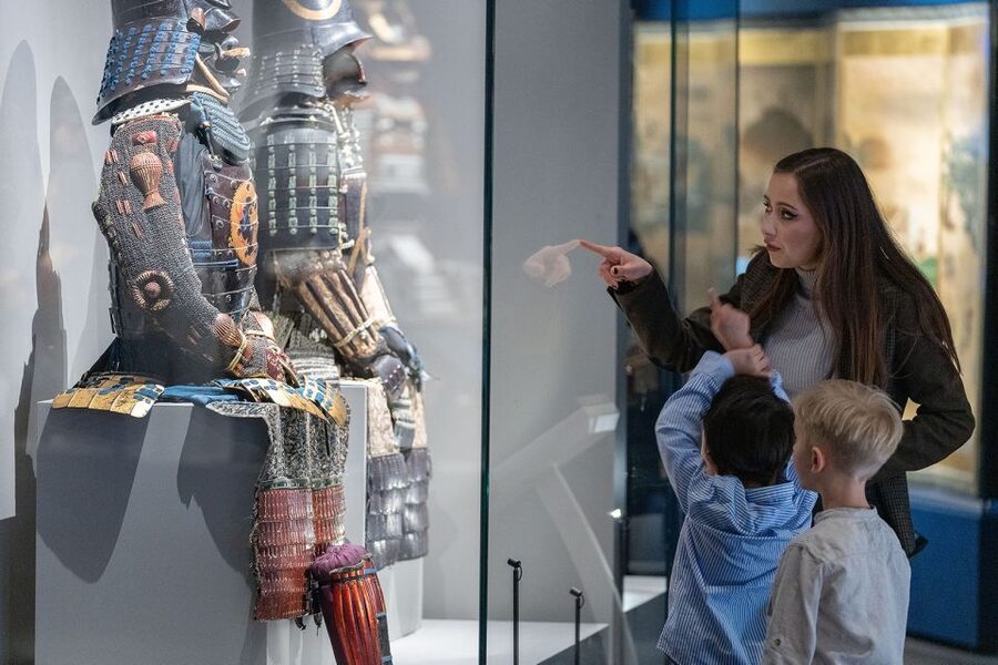 Berlin: Samurai Museum Entry Ticket - How much time should you allow?