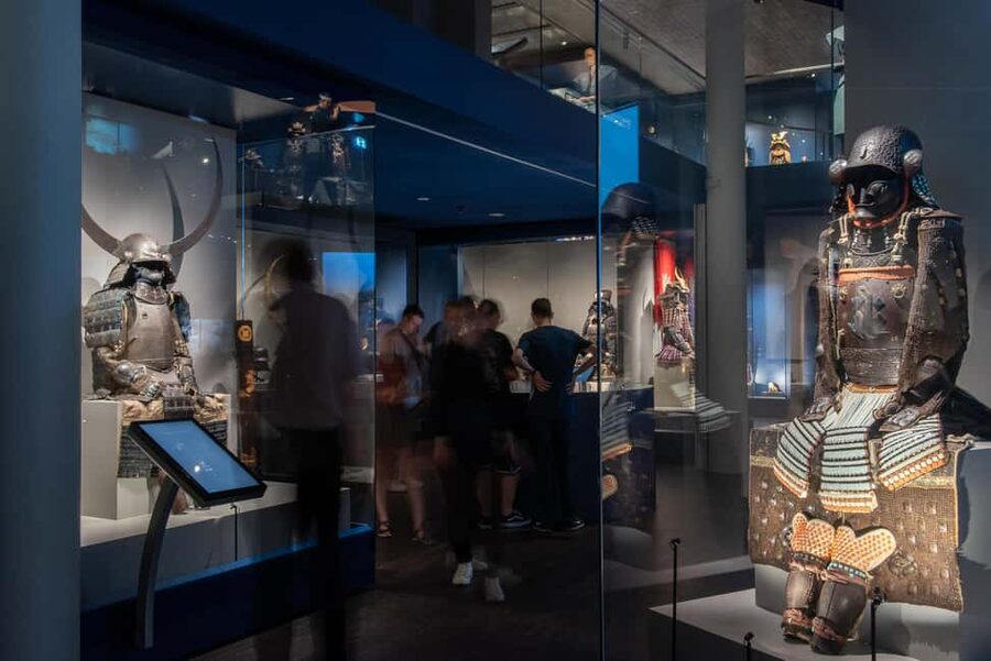 Berlin: Samurai Museum Entry Ticket - Who will enjoy this museum most?