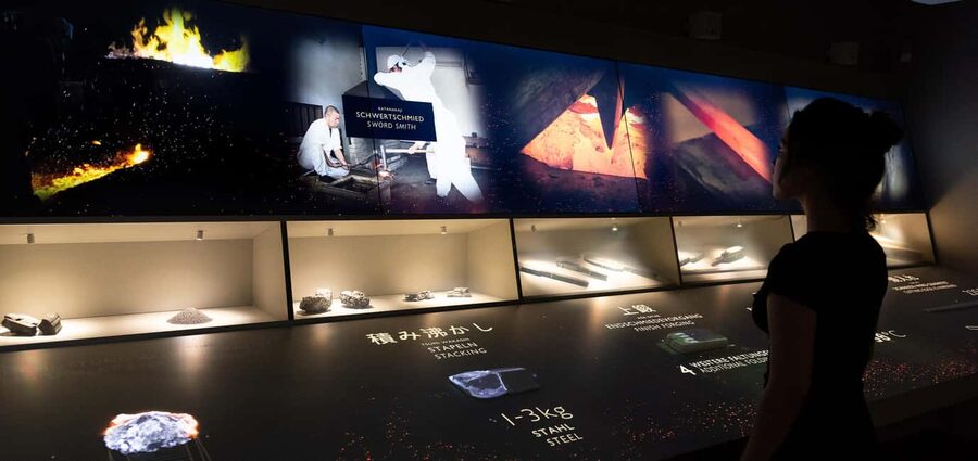 Berlin: Samurai Museum Entry Ticket - Armor, weapons, and the art of the sword