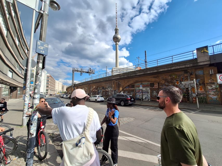 Berlin: Secrets of Berlin Bike Tour - Why this Berlin bike tour takes a different route