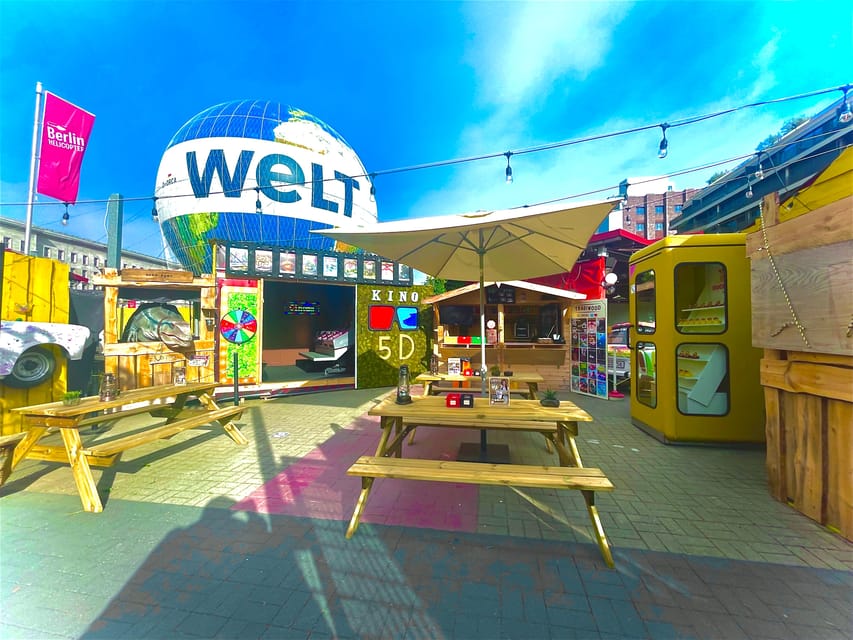 Berlin: “Shadow of the Rubber Duck” Escape Room Experience - Is $35 per person a fair price?